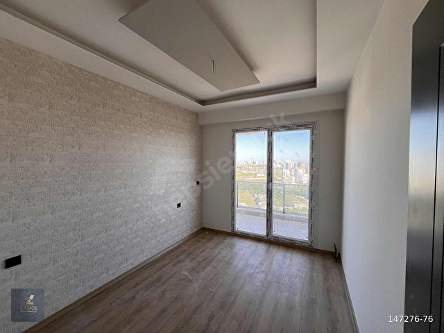 3+1 GENİŞ TERAS ALANLI PANORAMİK DENİZ MANZARALI LÜKS DAİRE - Görsel 17