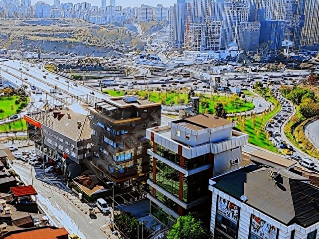 KUPON YER ARAYANLAR GÖZTEPE KAVŞAĞI METRO E5 YANI 1.000 m2 - Görsel 6