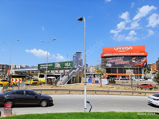 KUPON YER ARAYANLAR GÖZTEPE KAVŞAĞI METRO E5 YANI 1.000 m2 - Görsel 13