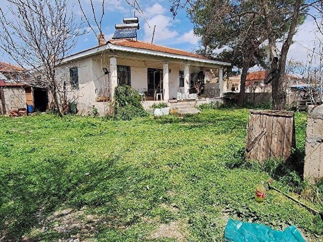 ÇİVRİL KAVAKÖYÜ MAH.AÇIK-KAPALI BESANE TEK KATLI MÜSTAKİL EV - Görsel 5