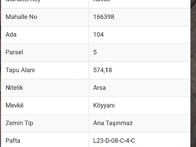 ÇİVRİL KAVAKÖYÜ MAH.AÇIK-KAPALI BESANE TEK KATLI MÜSTAKİL EV - Görsel 11