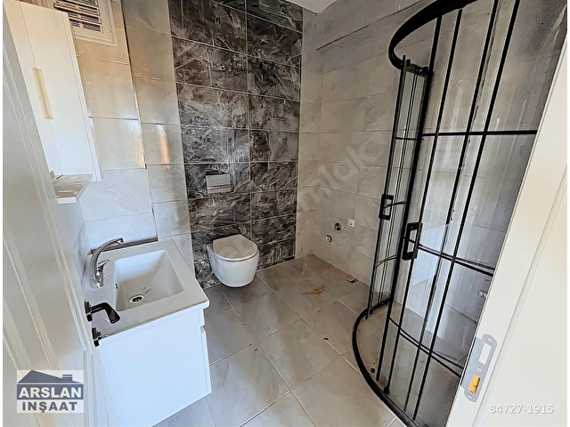 YERDEN ISITMALI BAHÇE KATI HAVUZ CEPHE 2+1 DAİRE - Görsel 10
