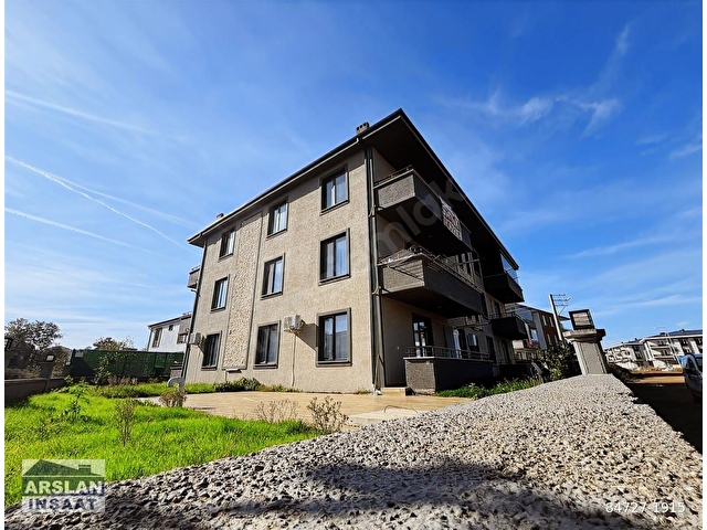 YERDEN ISITMALI BAHÇE KATI HAVUZ CEPHE 2+1 DAİRE - Görsel 5