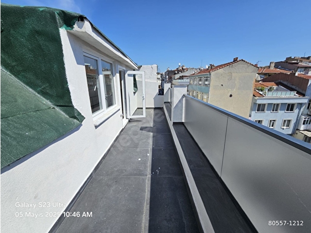 PAŞAMDAN FATİH SEYİTÖMERDE SATILIK YENİ DUBLEX DAİRE - Görsel 23