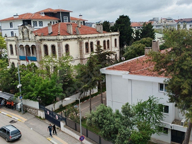 BANDİRMA KURTULUŞ CADDESİNDEUYGUN FIYATA 3+1 SATILIK DAİRE - Görsel 7