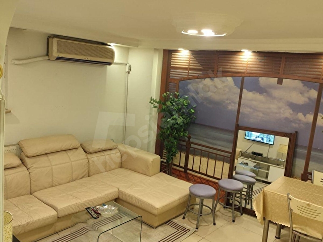 Şişli Merkezde Full Eşyalı Bekara , Öğrenciye Yabancıya UYGUN - Görsel 19