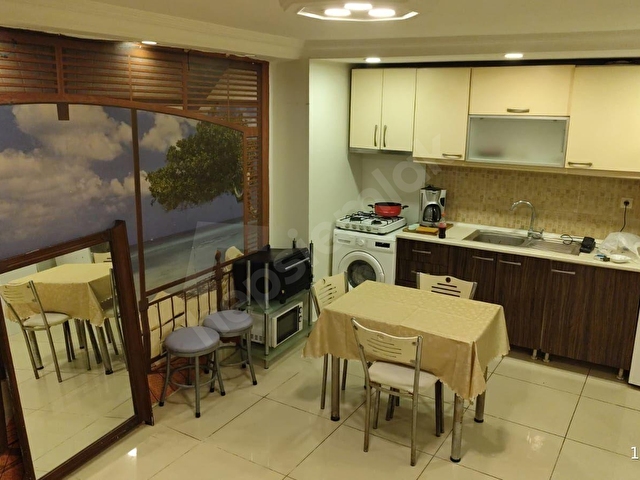 Şişli Merkezde Full Eşyalı Bekara , Öğrenciye Yabancıya UYGUN - Görsel 15