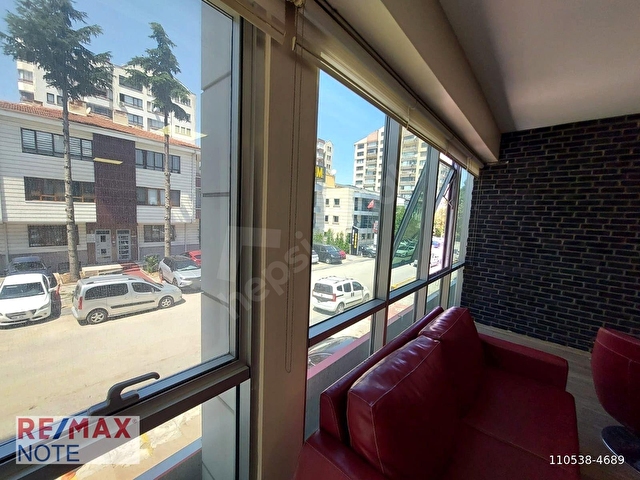ÇANKAYA ASAĞI ÖVEÇLERDE SATILIK OFİS 1+1 - Görsel 28