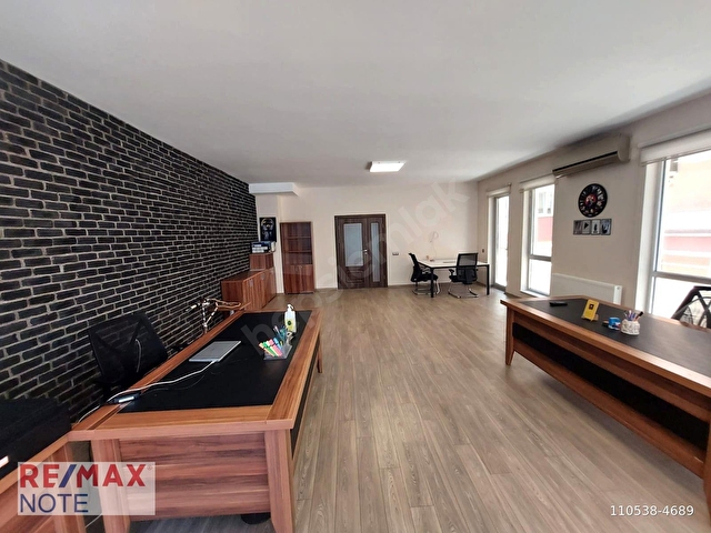 ÇANKAYA ASAĞI ÖVEÇLERDE SATILIK OFİS 1+1 - Görsel 24