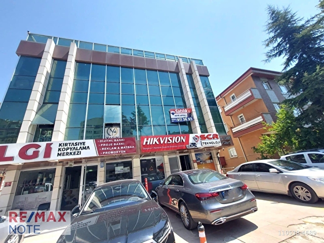 ÇANKAYA ASAĞI ÖVEÇLERDE SATILIK OFİS 1+1 - Görsel 6