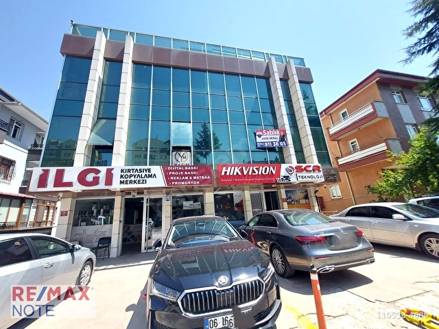 ÇANKAYA ASAĞI ÖVEÇLERDE SATILIK OFİS 1+1 - Görsel 4