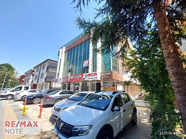 ÇANKAYA ASAĞI ÖVEÇLERDE SATILIK OFİS 1+1 - Görsel 5