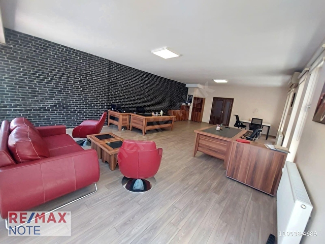 ÇANKAYA ASAĞI ÖVEÇLERDE SATILIK OFİS 1+1 - Görsel 26