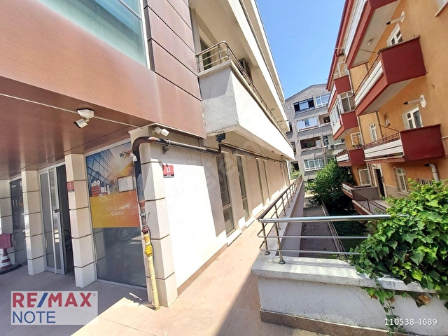 ÇANKAYA ASAĞI ÖVEÇLERDE SATILIK OFİS 1+1 - Görsel 7