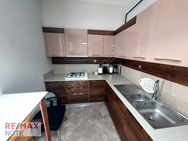 ÇANKAYA ASAĞI ÖVEÇLERDE SATILIK OFİS 1+1 - Görsel 18