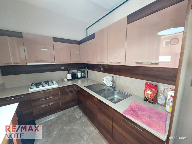 ÇANKAYA ASAĞI ÖVEÇLERDE SATILIK OFİS 1+1 - Görsel 15