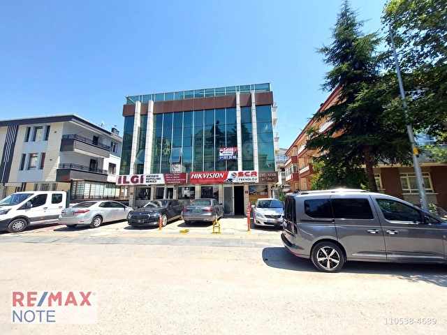 ÇANKAYA ASAĞI ÖVEÇLERDE SATILIK OFİS 1+1 - Görsel 3