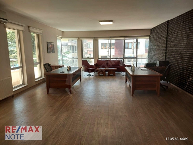 ÇANKAYA ASAĞI ÖVEÇLERDE SATILIK OFİS 1+1 - Görsel 23