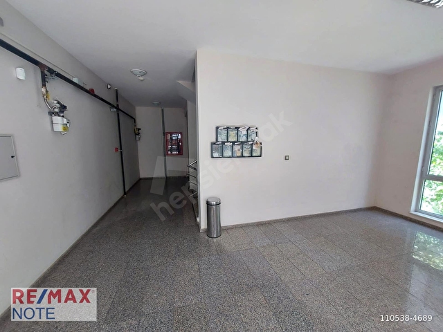 ÇANKAYA ASAĞI ÖVEÇLERDE SATILIK OFİS 1+1 - Görsel 9