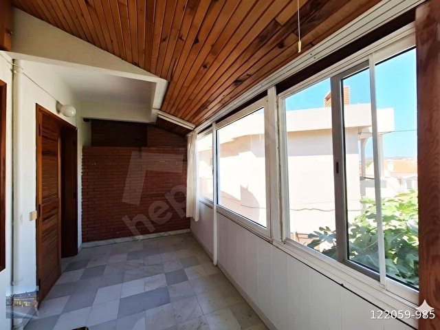İzmir Eski Foçada denize 70 mt satılık villa - Görsel 17