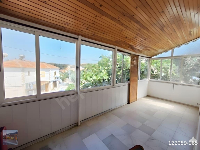 İzmir Eski Foçada denize 70 mt satılık villa - Görsel 16