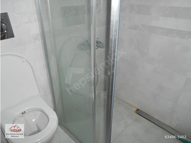 SPARK CİTYDE 55 m² FULL EŞYALI-ARA KAT KİRALIK 1+1 RESİDENCE - Görsel 14