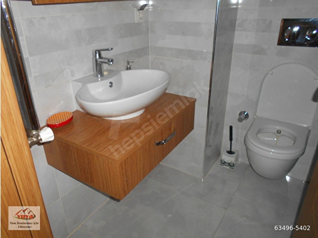 SPARK CİTYDE 55 m² FULL EŞYALI-ARA KAT KİRALIK 1+1 RESİDENCE - Görsel 13