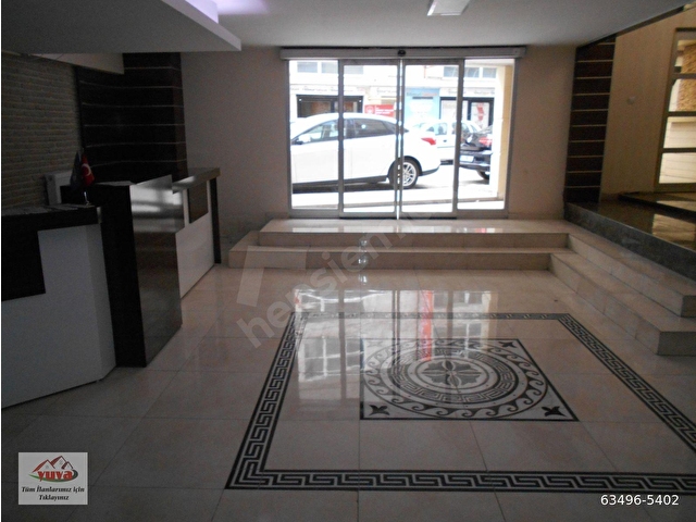 SPARK CİTYDE 55 m² FULL EŞYALI-ARA KAT KİRALIK 1+1 RESİDENCE - Görsel 17
