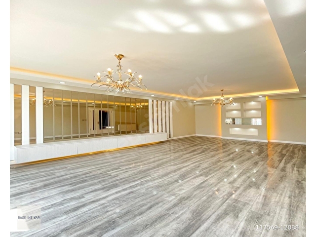 SİTE İÇİNDE GÜVENLİ VE MODERN TASARIMLI 2+1 ARAKAT DAİRE - Görsel 4