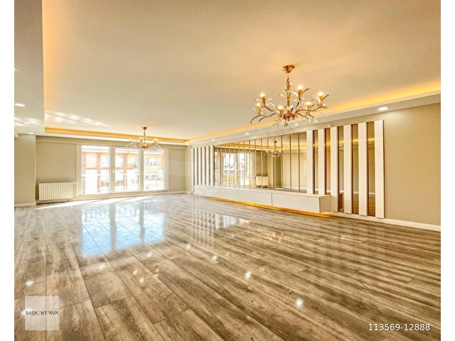 SİTE İÇİNDE GÜVENLİ VE MODERN TASARIMLI 2+1 ARAKAT DAİRE - Görsel 2