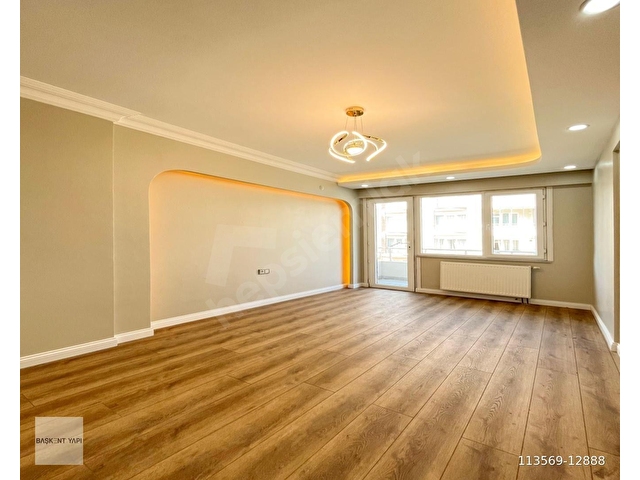 SİTE İÇİNDE GÜVENLİ VE MODERN TASARIMLI 2+1 ARAKAT DAİRE - Görsel 9