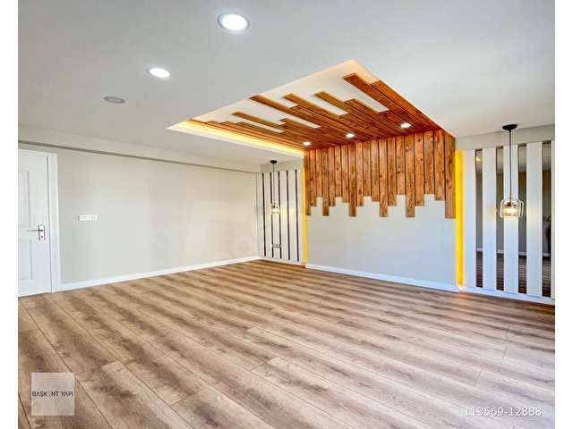 SİTE İÇİNDE GÜVENLİ VE MODERN TASARIMLI 2+1 ARAKAT DAİRE - Görsel 14