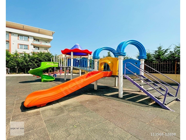 SİTE İÇİNDE GÜVENLİ VE MODERN TASARIMLI 2+1 ARAKAT DAİRE - Görsel 17