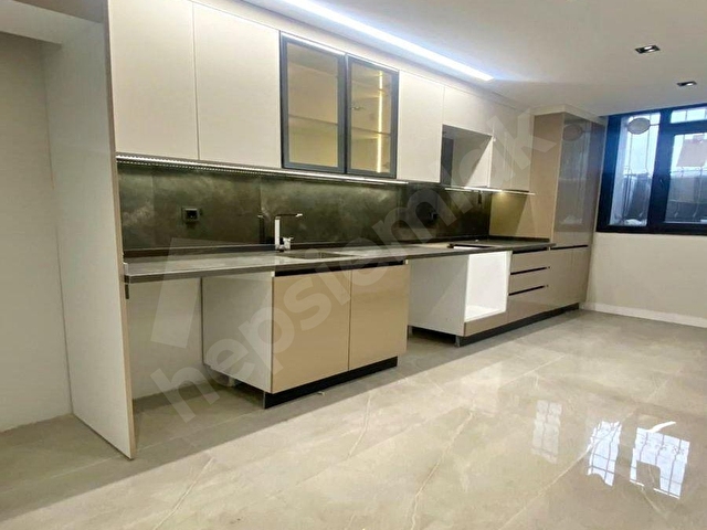 BAHÇEŞEHİR LOKASYONLU TEMİN DİBİNDE KREDİYE UYGUN SIFIR DAİRE - Görsel 27