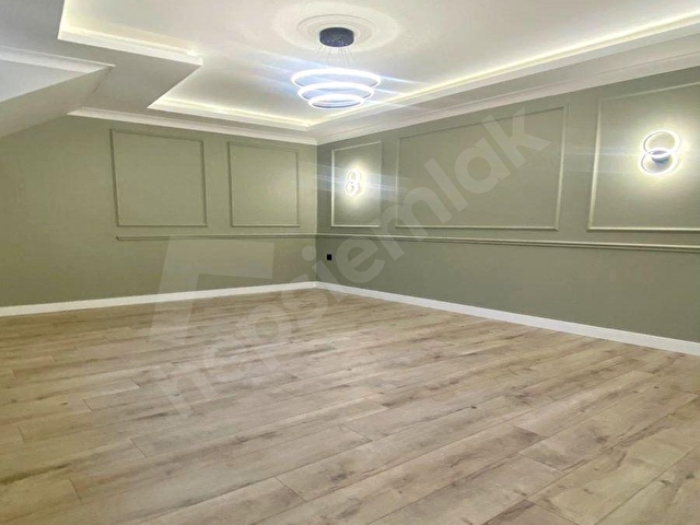 BAHÇEŞEHİR LOKASYONLU TEMİN DİBİNDE KREDİYE UYGUN SIFIR DAİRE - Görsel 9