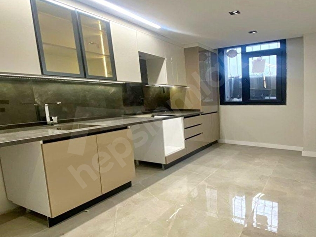 BAHÇEŞEHİR LOKASYONLU TEMİN DİBİNDE KREDİYE UYGUN SIFIR DAİRE - Görsel 28