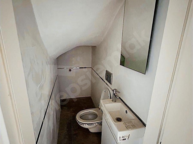 DEDEBAŞI MAH. 3+1 SIFIR YATIRIMLIK DAİRE - Görsel 23