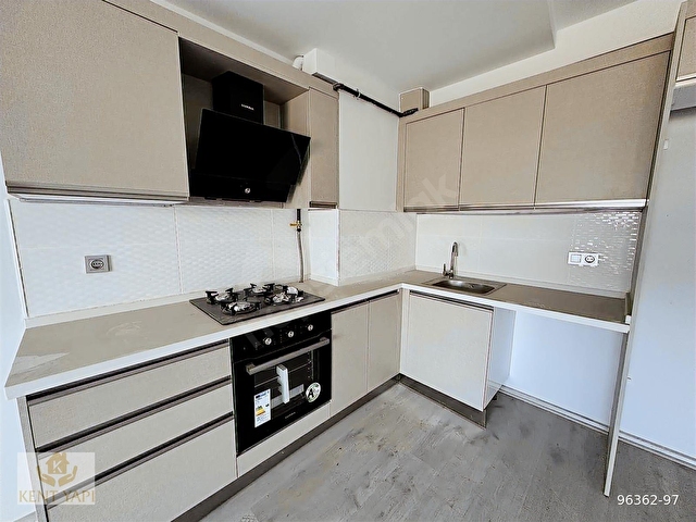 DEDEBAŞI MAH. 3+1 SIFIR YATIRIMLIK DAİRE - Görsel 25