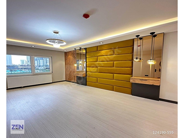 MUHTEŞEM MANZARALI 400 PEŞİNAT İLE 1+1 SİTE İÇİNDE SATILIK DAİRE - Görsel 10