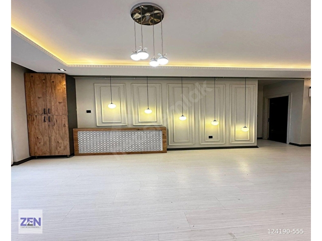 MUHTEŞEM MANZARALI 400 PEŞİNAT İLE 1+1 SİTE İÇİNDE SATILIK DAİRE - Görsel 30