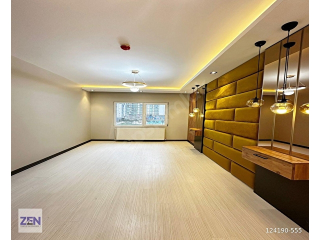 MUHTEŞEM MANZARALI 400 PEŞİNAT İLE 1+1 SİTE İÇİNDE SATILIK DAİRE - Görsel 25