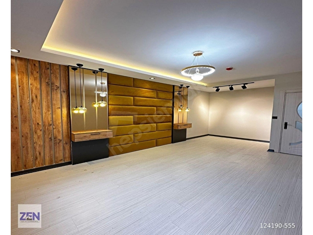 MUHTEŞEM MANZARALI 400 PEŞİNAT İLE 1+1 SİTE İÇİNDE SATILIK DAİRE - Görsel 28
