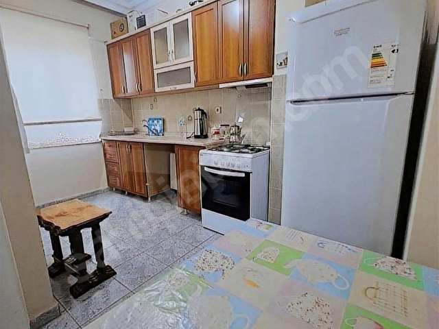 ANTALYA MURATPAŞA ETİLER CADDEDE, KATTA,EŞYALI KİRALIK 2+1 DAİRE - Görsel 6