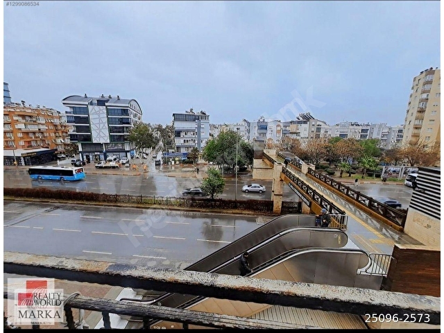 ANTALYA MURATPAŞA ETİLER CADDEDE, KATTA,EŞYALI KİRALIK 2+1 DAİRE - Görsel 7