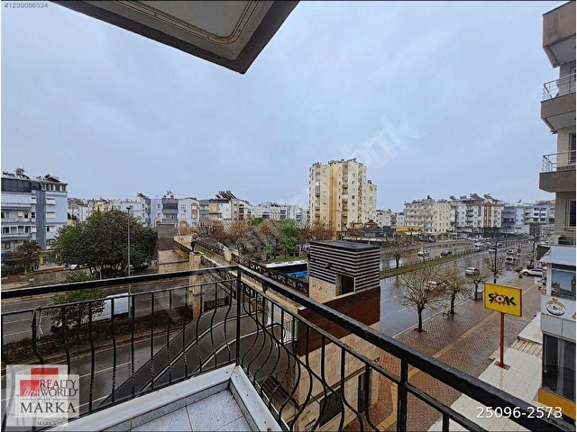 ANTALYA MURATPAŞA ETİLER CADDEDE, KATTA,EŞYALI KİRALIK 2+1 DAİRE - Görsel 12