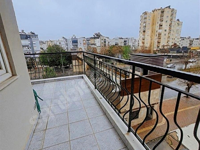ANTALYA MURATPAŞA ETİLER CADDEDE, KATTA,EŞYALI KİRALIK 2+1 DAİRE - Görsel 10