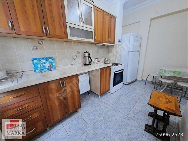 ANTALYA MURATPAŞA ETİLER CADDEDE, KATTA,EŞYALI KİRALIK 2+1 DAİRE - Görsel 5