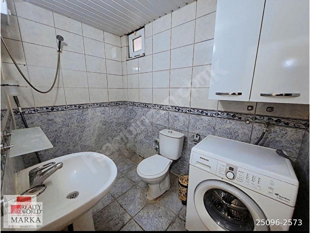 ANTALYA MURATPAŞA ETİLER CADDEDE, KATTA,EŞYALI KİRALIK 2+1 DAİRE - Görsel 16
