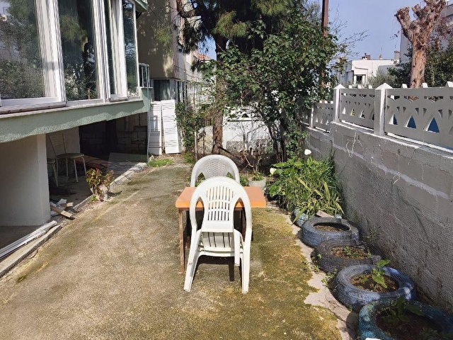 AYVALIK MARİNAYA YAKIN KALORİFERLİ KİRALIK 3+1 GENİŞ DAİRE - Görsel 2