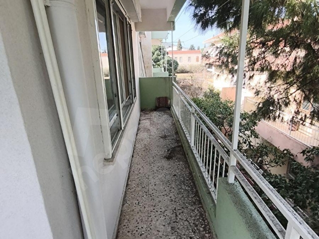 AYVALIK MARİNAYA YAKIN KALORİFERLİ KİRALIK 3+1 GENİŞ DAİRE - Görsel 20